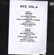 Hip Hop Sampler - NYC Vol. 4