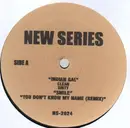 12'' - Hip Hop Sampler - New Series