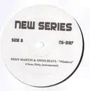 12'' - Hip Hop Sampler - New Series