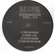 Hip Hop Sampler - Old School Party Jams Vol. 13