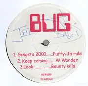 12'' - Hip Hop Sampler - Bug