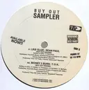 12'' - Hip Hop Sampler - Buy Out Sampler