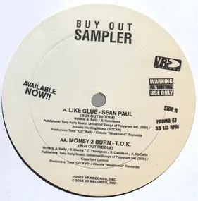 Hip Hop Sampler - Buy Out Sampler