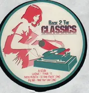 Hip Hop Sampler - Back 2 The Classics