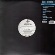 Double LP - Hip Hop Sampler - Beats & Lyrics 2