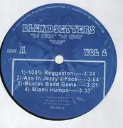 12'' - Hip Hop Sampler - Blendsetters Vol. 2