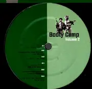12'' - Hip Hop Sampler - Booty Camp Volume 2
