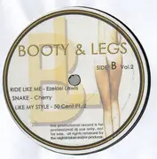 12'' - Hip Hop Sampler - Booty & Legs Vol. 2
