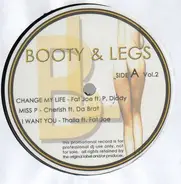 Hip Hop Sampler - Booty & Legs Vol. 2