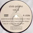 12'' - Hip Hop Sampler - Club Promo Vol. 6