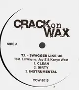 Hip Hop Sampler - Crack On Wax