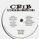 12'' - Hip Hop Sampler - Crib Underground