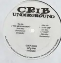 12'' - Hip Hop Sampler - Crib Underground