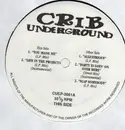 12'' - Hip Hop Sampler - Crib Underground