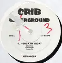 12'' - Hip Hop Sampler - Crib Underground