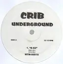 12'' - Hip Hop Sampler - Crib Underground