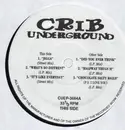 12'' - Hip Hop Sampler - Crib Underground
