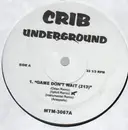 12'' - Hip Hop Sampler - Crib Underground