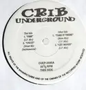 12'' - Hip Hop Sampler - Crib Underground