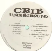 12'' - Hip Hop Sampler - Crib Underground