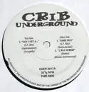 12'' - Hip Hop Sampler - Crib Underground