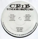 12'' - Hip Hop Sampler - Crib Underground