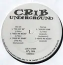 12'' - Hip Hop Sampler - Crib Underground