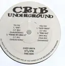 12'' - Hip Hop Sampler - Crib Underground