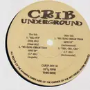 12'' - Hip Hop Sampler - Crib Underground