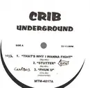 12'' - Hip Hop Sampler - Crib Underground