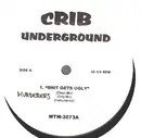 12'' - Hip Hop Sampler - Crib Underground