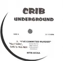 12'' - Hip Hop Sampler - Crib Underground