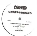 12'' - Hip Hop Sampler - Crib Underground