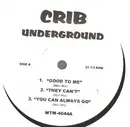 12'' - Hip Hop Sampler - Crib Underground