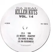 12'' - Hip Hop Sampler - Da Real Killer Kuts Vol.14
