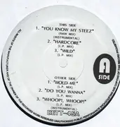 12'' - Hip Hop Sampler - Dett 45