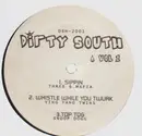 12'' - Hip Hop Sampler - Dirty South Vol. 1