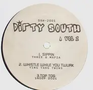 Hip Hop Sampler - Dirty South Vol. 1