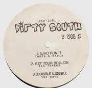 12'' - Hip Hop Sampler - Dirty South Vol. 1