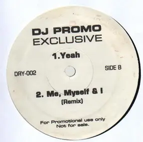 Hip Hop Sampler - Yeah, Me Myself and I