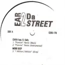 12'' - Hip Hop Sampler - Ear 2 Da Street