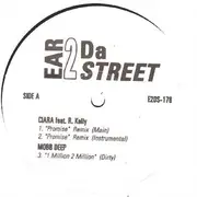 12'' - Hip Hop Sampler - Ear 2 Da Street