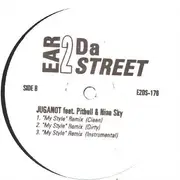 12'' - Hip Hop Sampler - Ear 2 Da Street