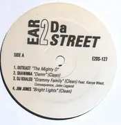 12'' - Hip Hop Sampler - Ear 2 Da Street 127