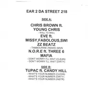 Hip Hop Sampler - Ear 2 Da Street 218