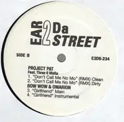 12'' - Hip Hop Sampler - Ear 2 Da Street Vol. 234
