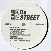 12'' - Hip Hop Sampler - Ear 2 Da Street Vol. 234