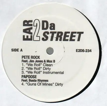 Hip Hop Sampler - Ear 2 Da Street Vol. 234