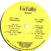 12'' - Hip Hop Sampler - Future Remixes