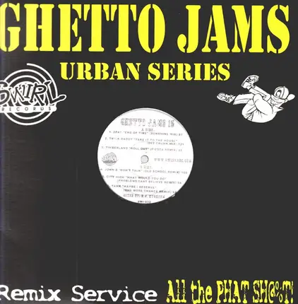 2Pac / Trick Daddy a.o. - Ghetto Jams 15